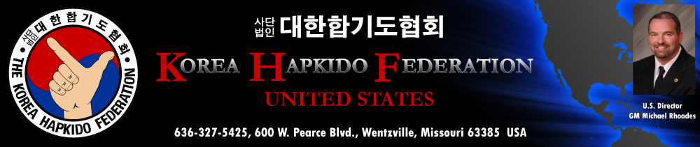 Korea Hapkido Federation USA