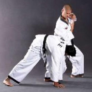 KHF hapkido technique