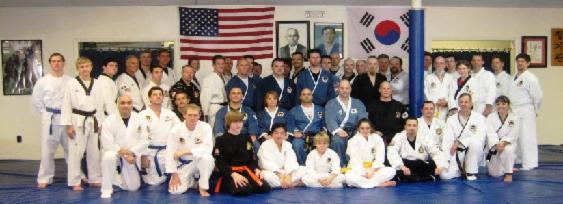 Grandmaster Lim, Hyun Soo, Hapkido Tour Summer 2010